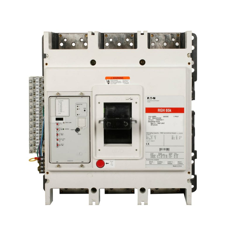 CH RGH320032E; 3P 2000A CB