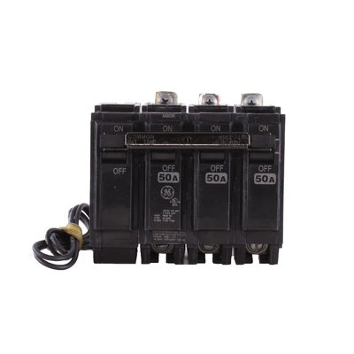 THQB32050ST1 - General Electric - 50A Bolt-On Thermal Magnetic Circuit Breaker