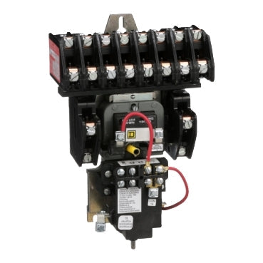 8903LXO1000V02 - Square D - Contactor, Type L, multipole lighting, mechanically held