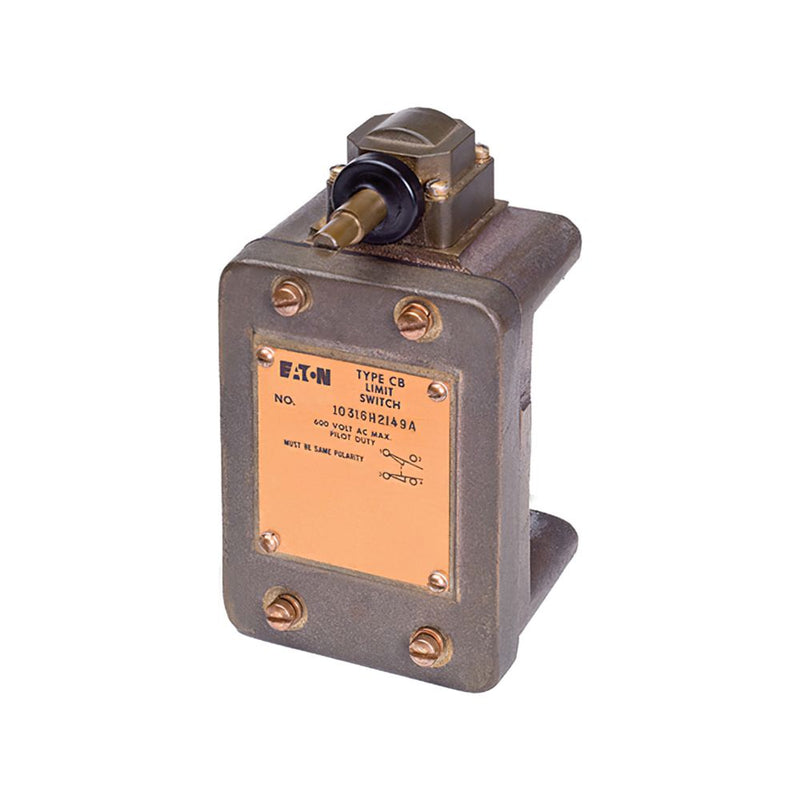 10316H2200 - Eaton Cutler-Hammer - Hazardous Location Switch, 1NO-1NC