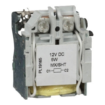 S29387 - Square D - Circuit breaker accessory, PowerPacT H/J/L, shunt trip, 208V to 277V