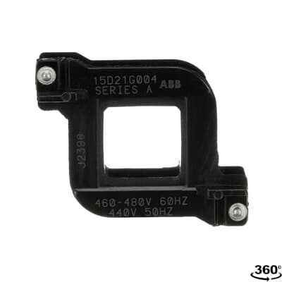 15D21G004 - General Electric - NEMA 00/0/1 Contactor, 440-480V