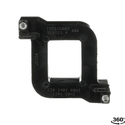 15D22G003 - General Electric - NEMA 2 Contactor, 220-240V