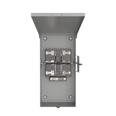 TGN3323R - General Electric - 100A 3-Pole NEMA 3R General Duty Enclosure