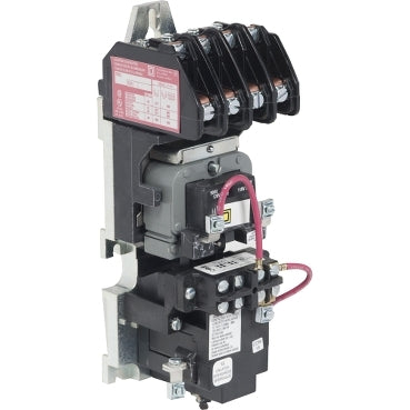 8903LXO40V04 - Square D - Contactor, Type L, multipole lighting, mechanically held