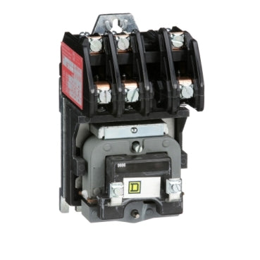 8903LO30V04 - Square D - Contactor, Type L, multipole lighting, electrically held, 30A