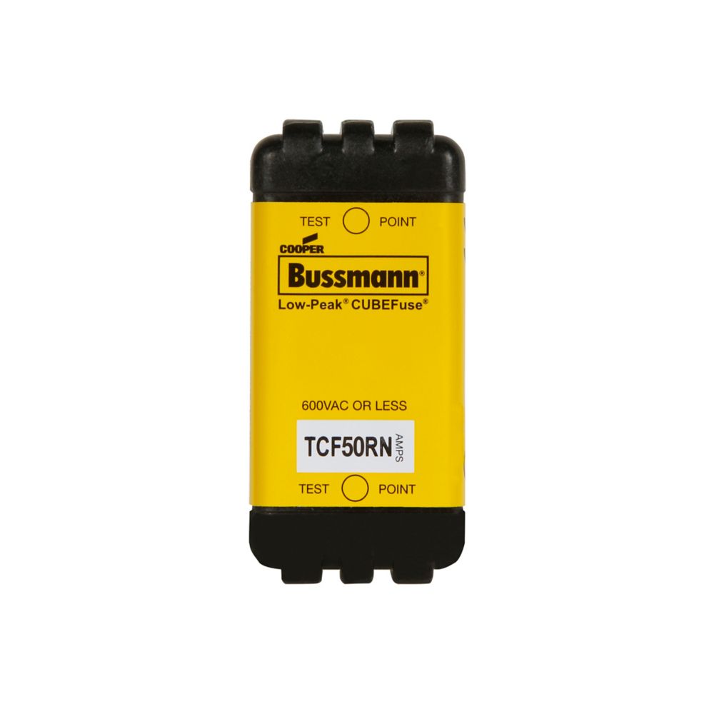 TCF50RN - Eaton Bussmann Series - 50A TCF Fuse