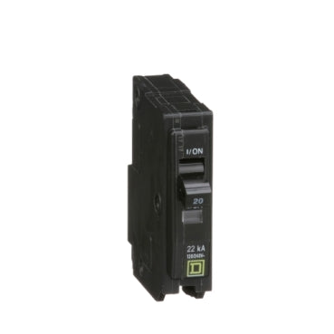 SQD QO120VH; MINIATURE CIRCUIT