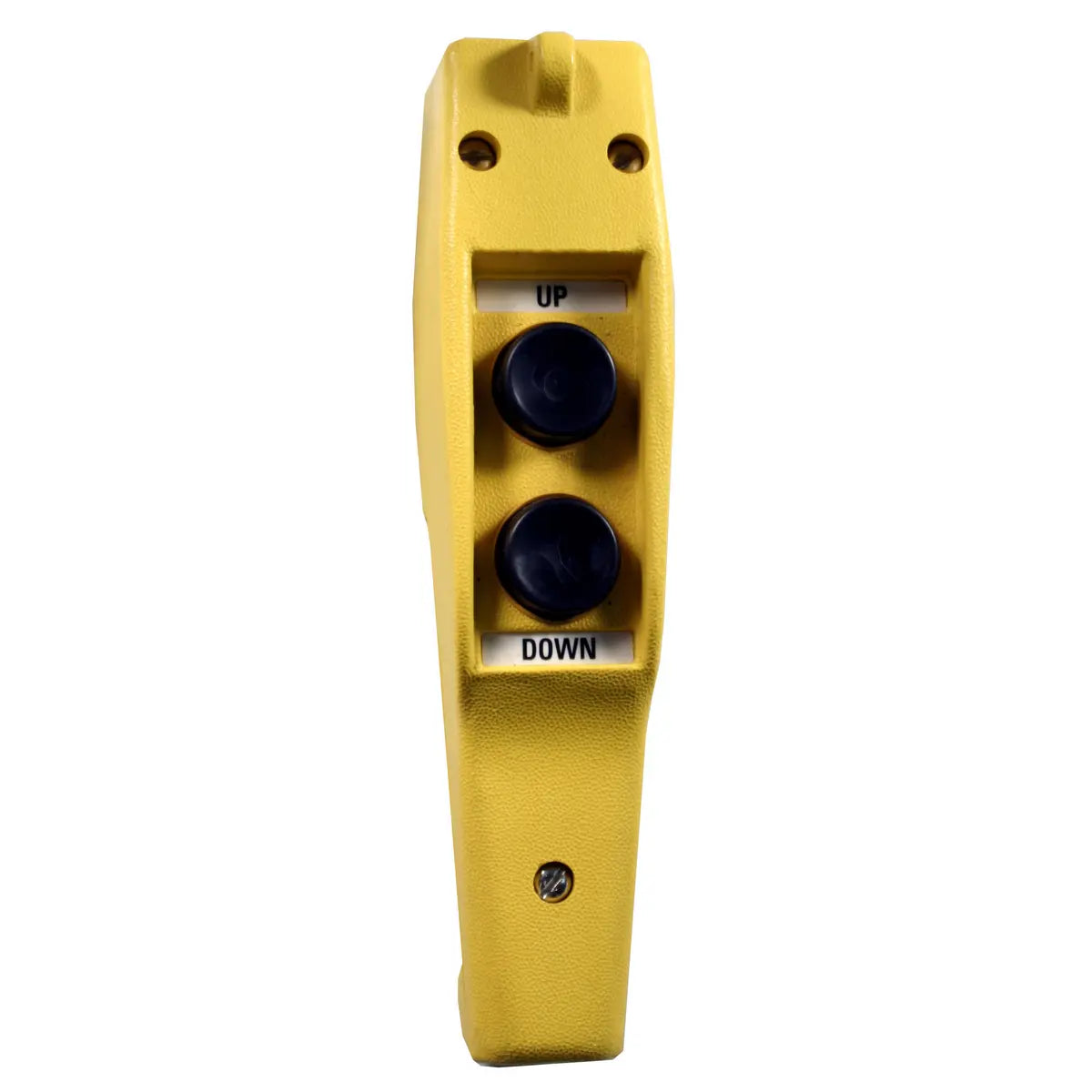 HUBCPB21 – Hubbell – Industrial Grade 2-Button Pendant Control, Single Speed, 240VAC