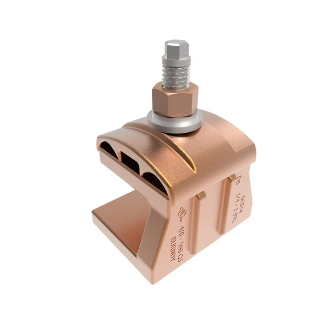 GCS34HEX - Burndy - 4/0Awg-500Kcmil Conn