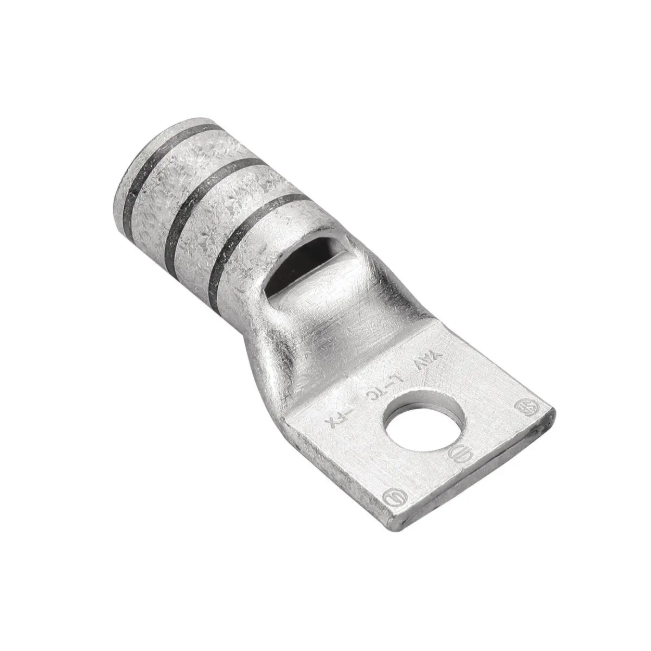 YAV1CL3BOX - Burndy - Plate Straight Copper