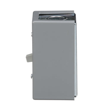2510FG5 - Square D - fractional horsepower, 16A, 1-Pole, 1HP, key operated w/guard, no