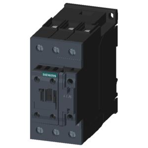 3RT2037-1AK60 - Siemens - S2 80A 3-Pole Contactor, 110V Coil