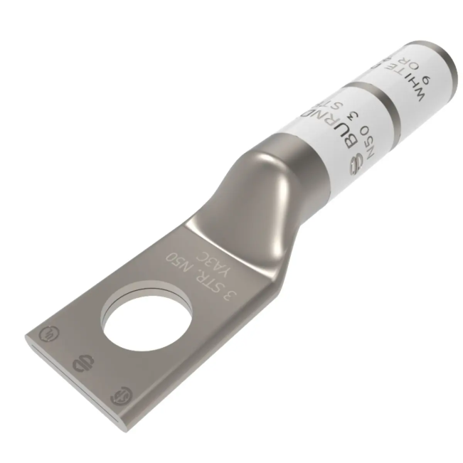 YA3CTC14 - Burndy - Plate Straight Copper