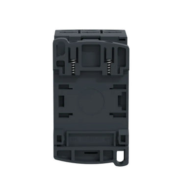 LC1D12U7 - Square D - IEC contactor, TeSys Deca, 12A, 7.5HP, 3 NO, 240V 50/60Hz, open