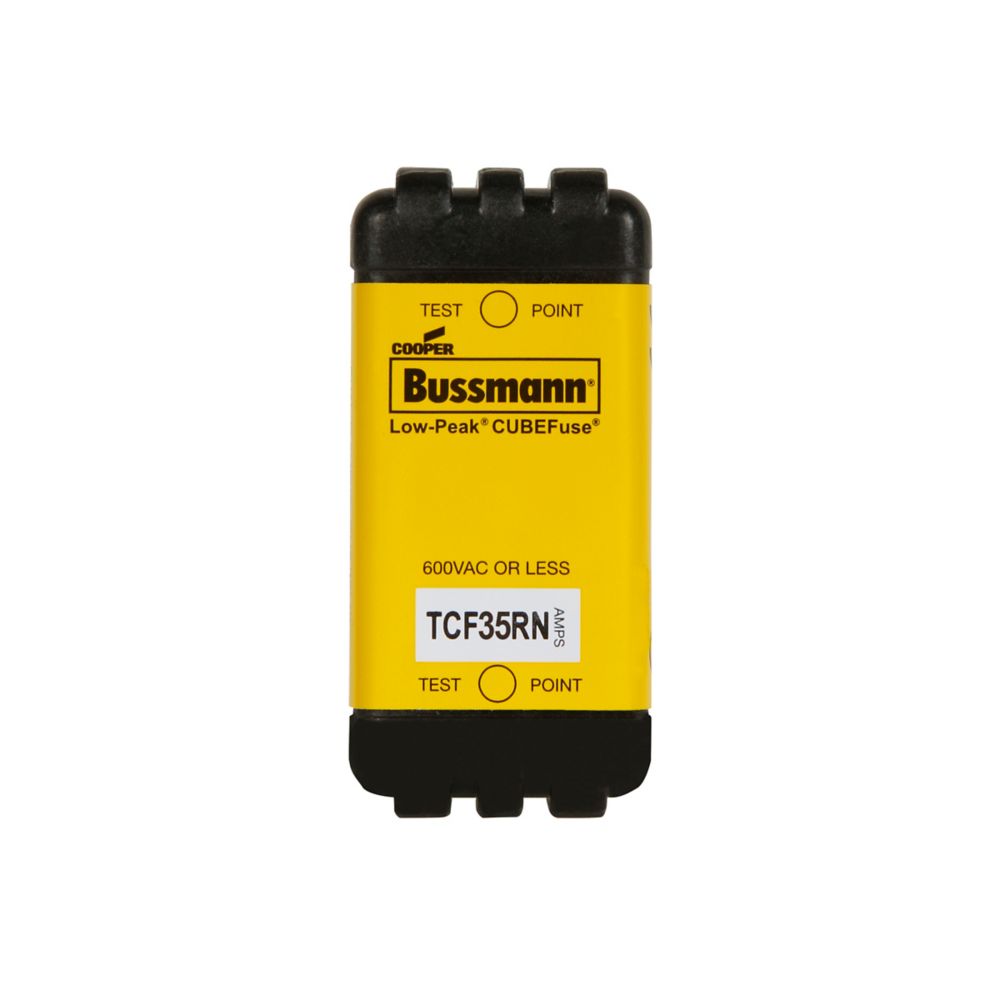 TCF50RN - Eaton Bussmann Series - 50A TCF Fuse