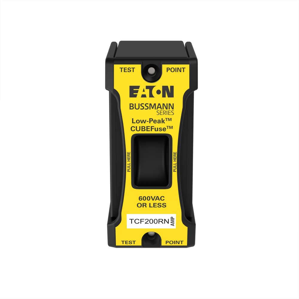 TCF200RN - Eaton Bussmann Series - 200A TCF Fuse