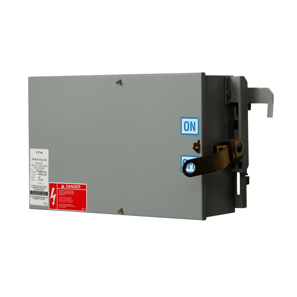 CH P3F323RGNH; 3P 100A PLUG-IN U