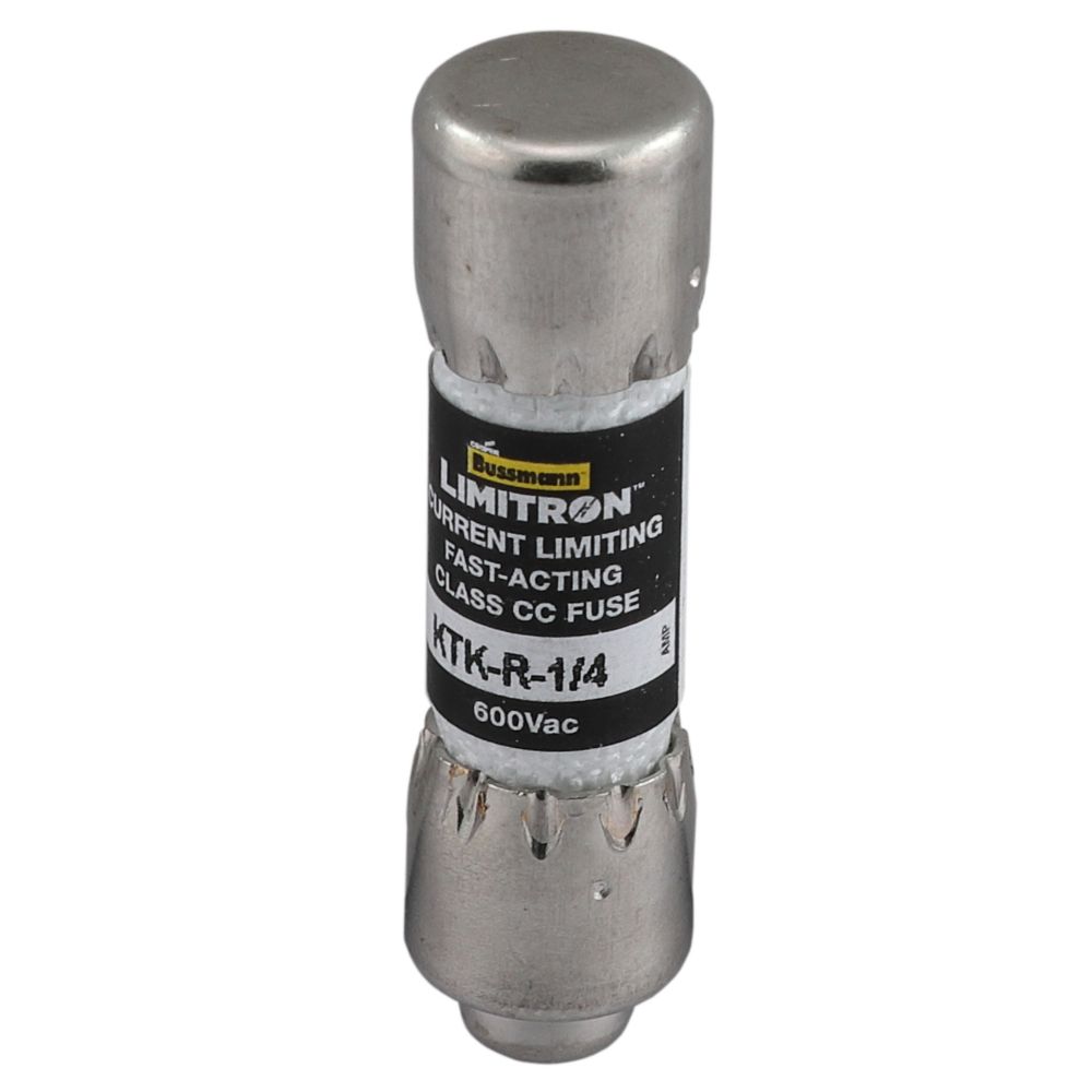 KTK-R-1/4 - Eaton Bussmann Series - KTK-R Fuse