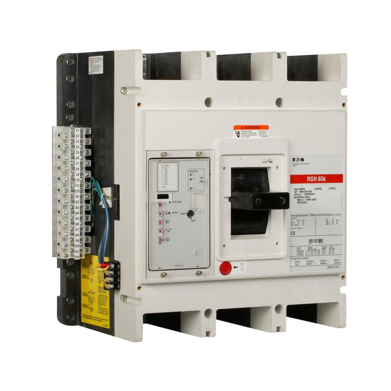 CH RGH320032E; 3P 2000A CB