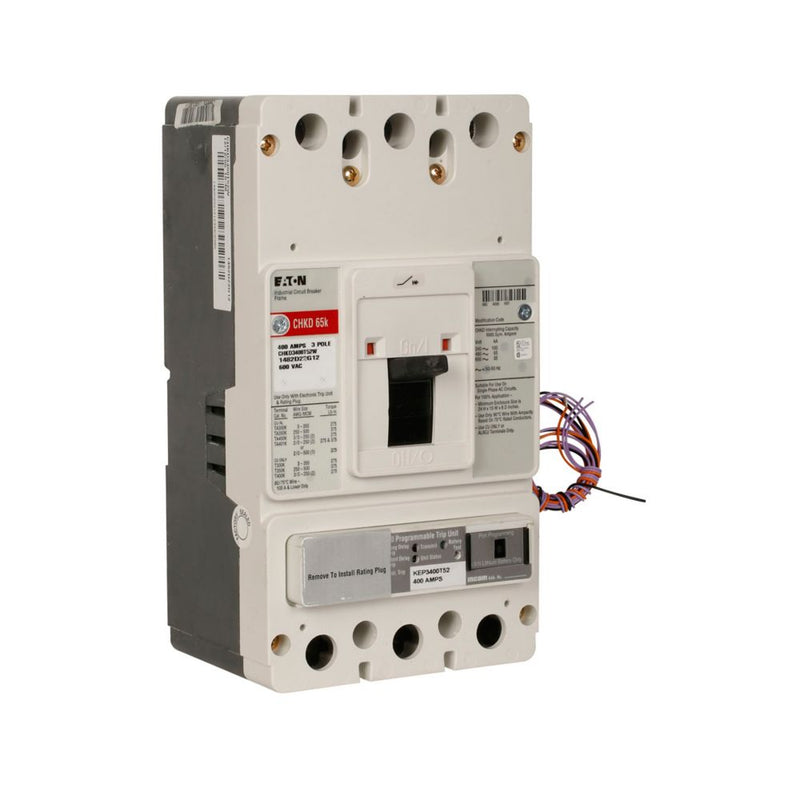 CH CKD3400F; KD RATED 3P FRA