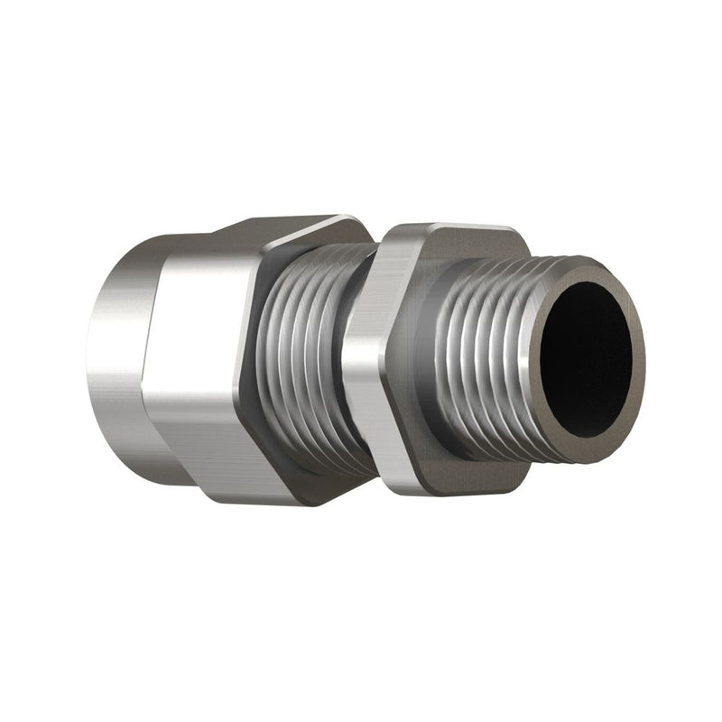 CGB2-050-1-SA - Crouse Hinds - 1/2" NPT Cable Fitting 0.250 To 0.375" (Aluminum)