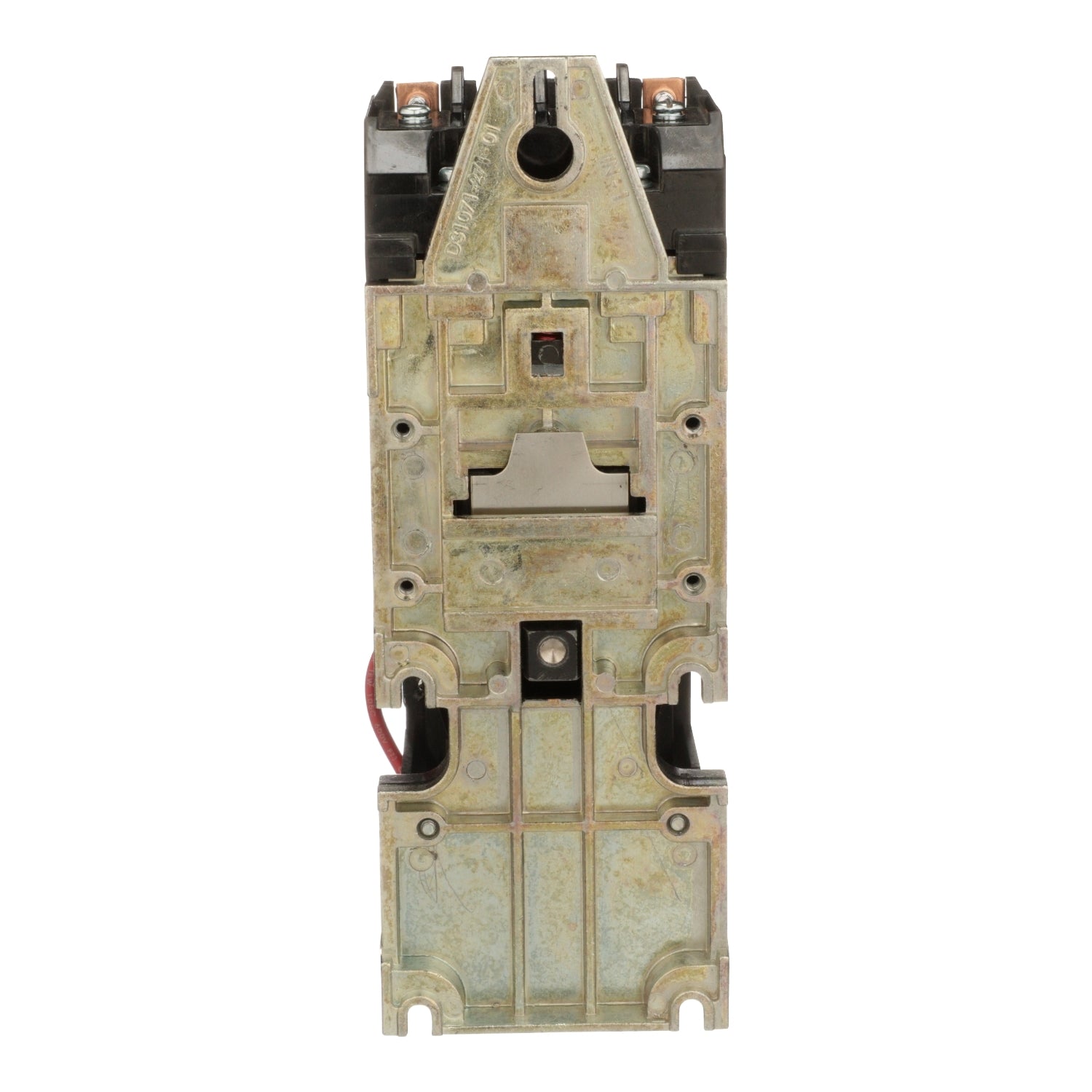 8903LXO20V02 - Square D - Lighting Contactor, Type L, 30A, 2 Pole, 120V Coil, Open Style