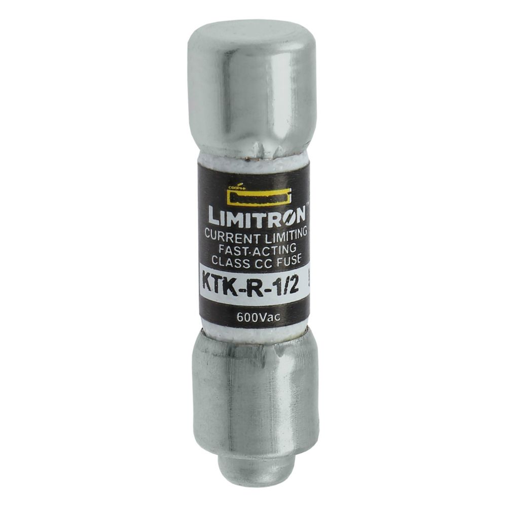 KTK-R-1/2 - Eaton Bussmann Series - KTK-R Fuse