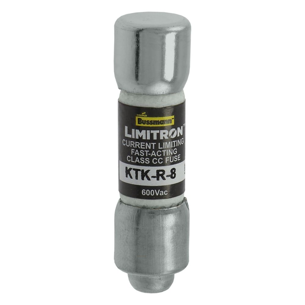 KTK-R-8 - Eaton Bussmann Series - KTK-R Fuse