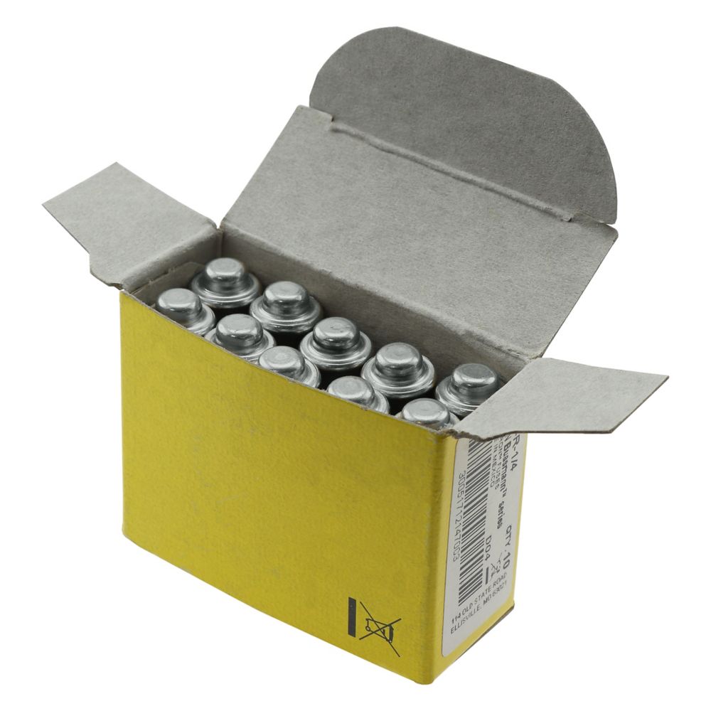FNQ-R-1/4 - Eaton Bussmann Series - FNQ-R Fuse