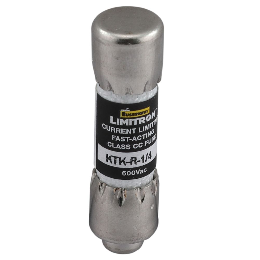 KTK-R-1/4 - Eaton Bussmann Series - KTK-R Fuse