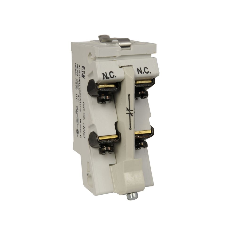 J02 - Eaton Cutler Hammer - 210A Soft Starter-Fusible Disconnect