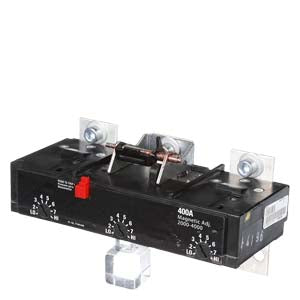 JD63T400 - Siemens - 400 Amp 3-Pole 600 Volt Motor Starter