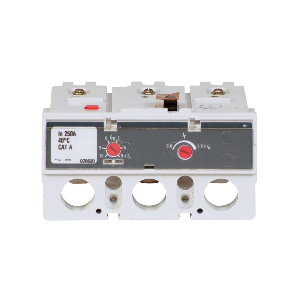 JT3225T - Eaton Cutler Hammer - 225A Three-Pole Trip Unit