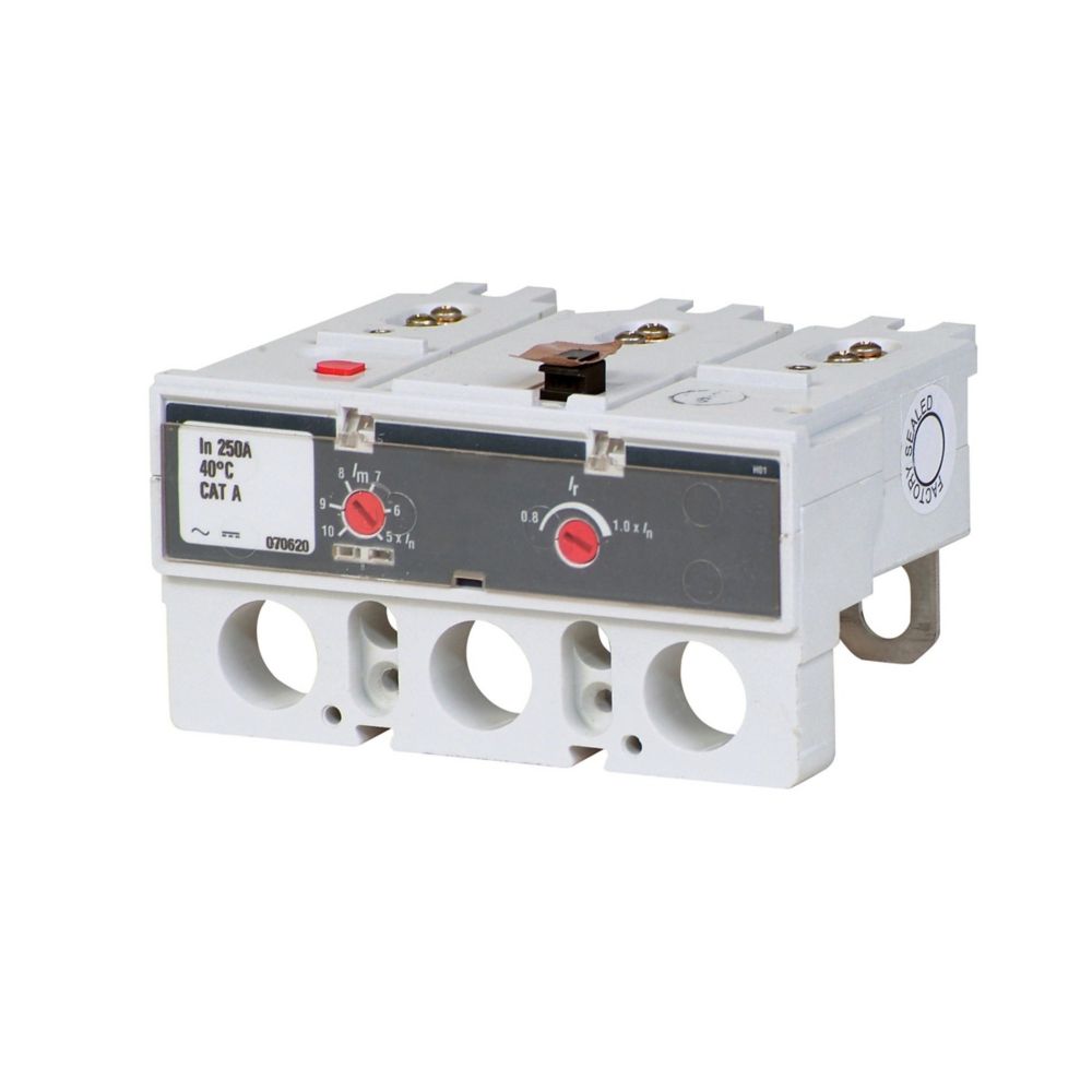 JT3225T - Eaton Cutler Hammer - 225A Three-Pole Trip Unit