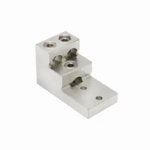 K21A36U2 - Burndy - 3/8" Stud Tin Plated Aluminum Universal Terminal