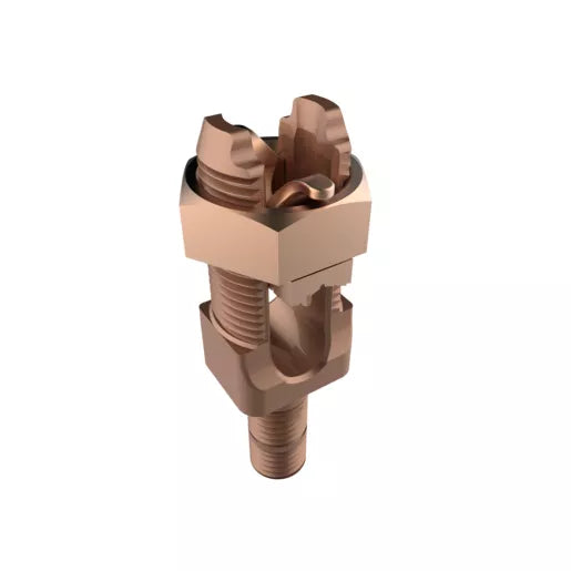 K2C28B1 - Burndy - 5/8" Stud Mechanical Grounding Connector