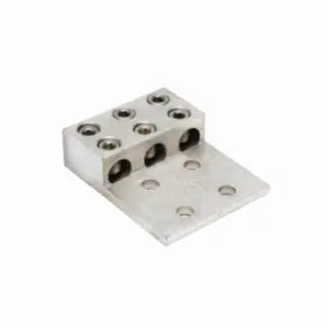 KK3A36U4N - Burndy - 1/2" Stud Tin Plated Aluminum Universal Terminal