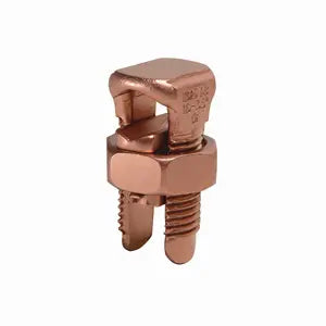 KS25 - Burndy - Run/Tap: #4 AWG-1/0 AWG Str Split Bolt Connector