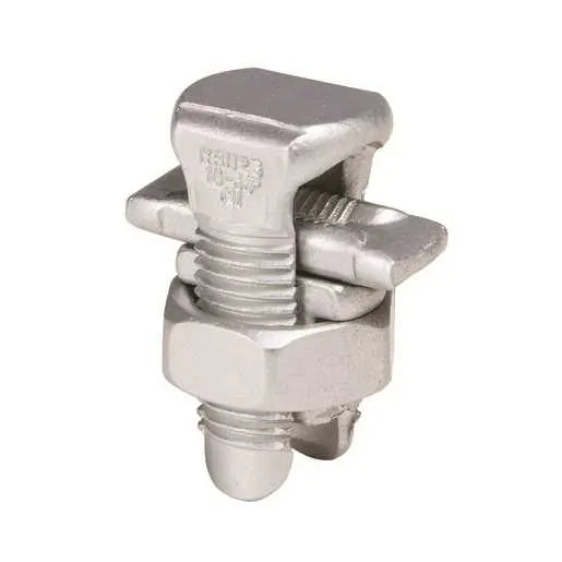 KSU23 - Burndy - 1.48" Tin Plated Split Bolt Connector with Spacer