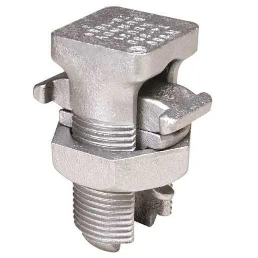 KSU31 - Burndy - 2.88" Tin Plated Split Bolt Connector with Spacer