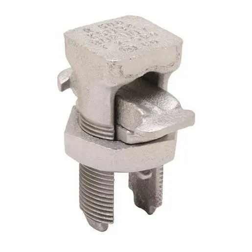 KSU34 - Burndy - 3.12" Tin Plated Split Bolt Connector with Spacer