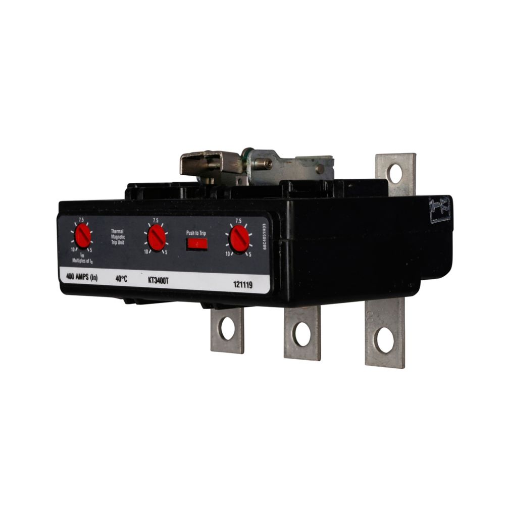 KT3300T - Eaton Cutler Hammer - 300A Three-Pole Trip Unit Thermal Magnetic
