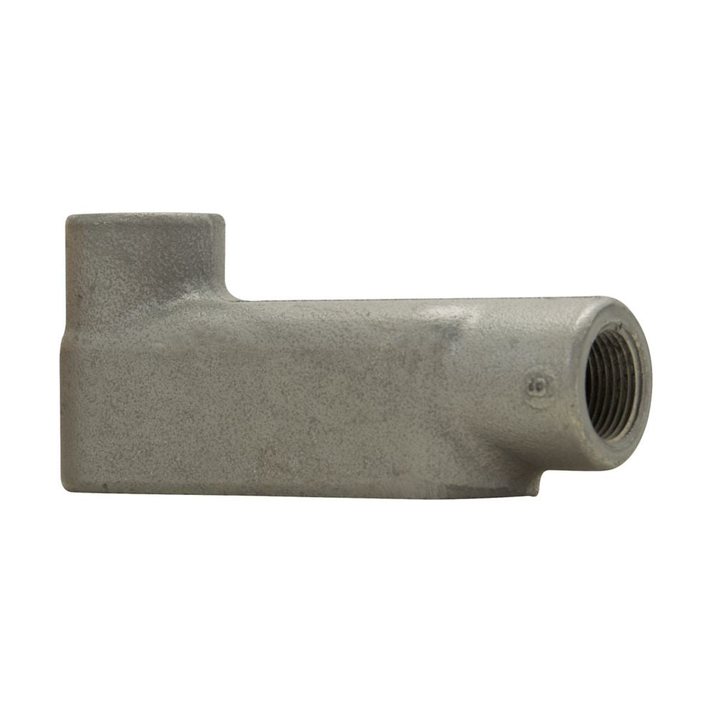 LB78 - Eaton Crouse-Hinds Series - 2-1/2" Condulet Form 8 Conduit Outlet Body