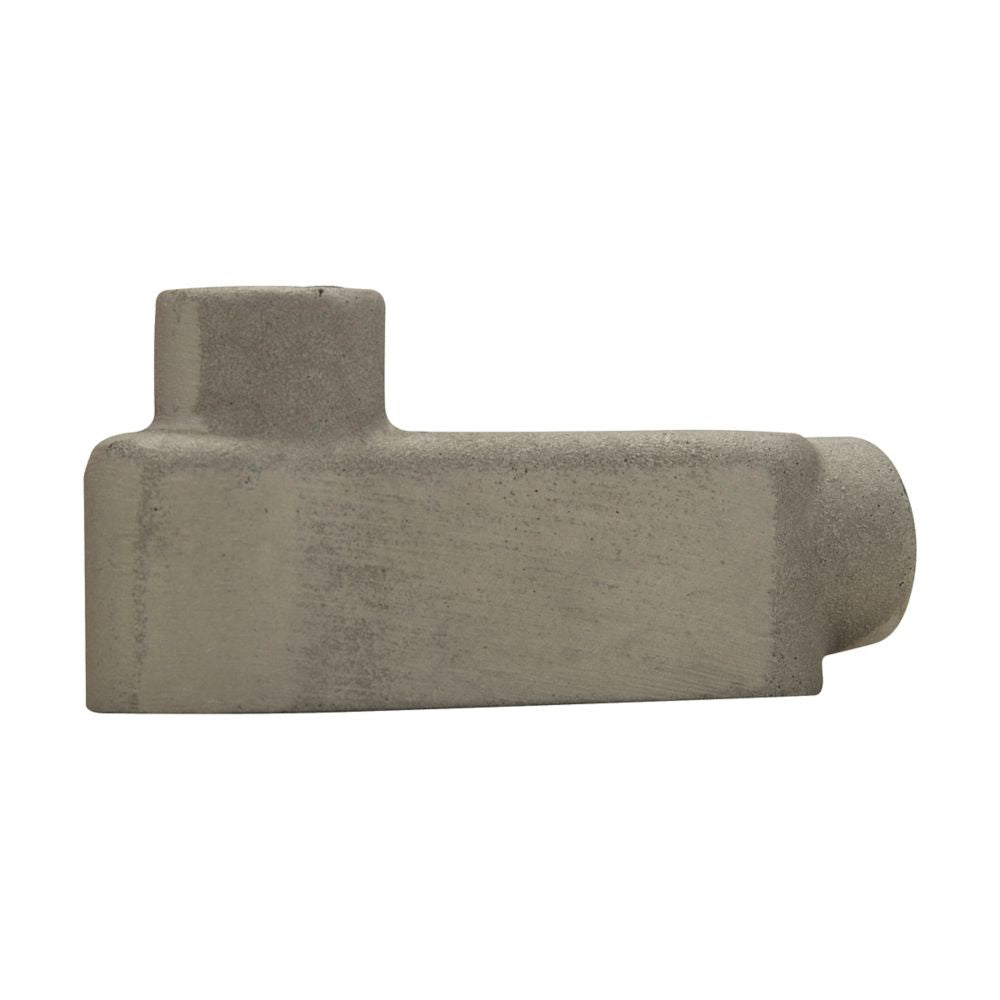LB789 - Eaton Crouse-Hinds Series - 2-1/2" Condulet Mark 9 Conduit Outlet Body