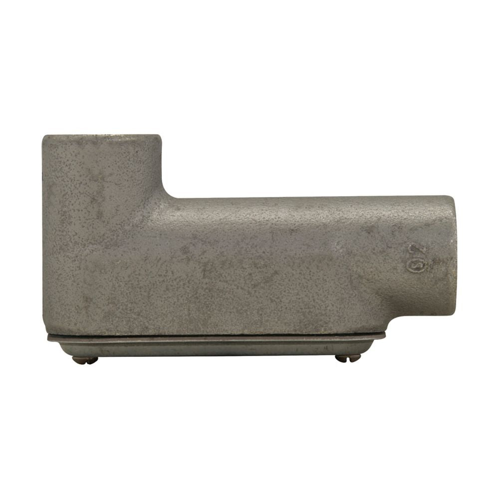 LB57CG - Eaton Crouse-Hinds Series - 1-1/2" Condulet Form 7 SnapPack Conduit Outlet Body, Gasket and Cover