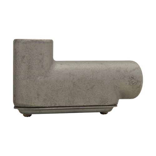 LB67CG - Eaton Crouse-Hinds Series - 2" Condulet Form 7 SnapPack Conduit Outlet Body, Gasket and Cover