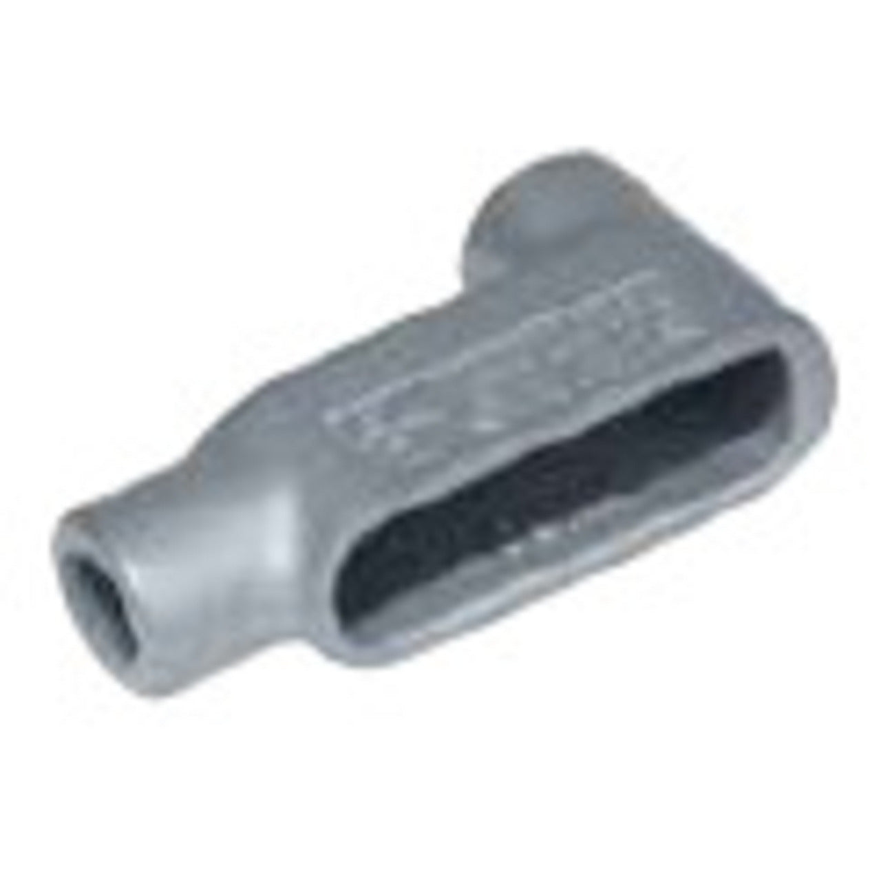 LB68 - Appleton - 2" Form 8 Type LB Grayloy Iron Conduit Body