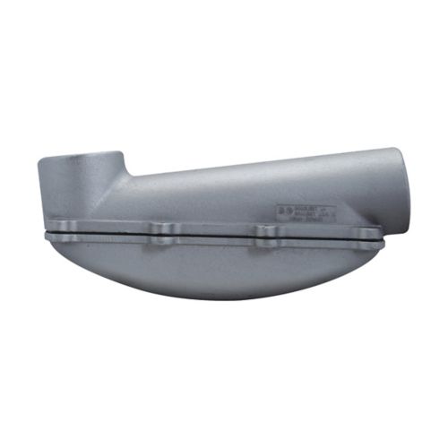 LBD014 - Eaton Crouse-Hinds Series - 6" Condulet LBD Mogul Conduit Body
