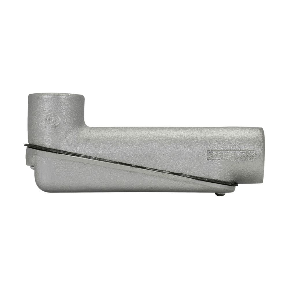 LBD2200SA - Eaton Crouse-Hinds Series - 3/4" Copper-Free Aluminum Condulet LBD Mogul Conduit Body